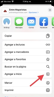 Segundo paso